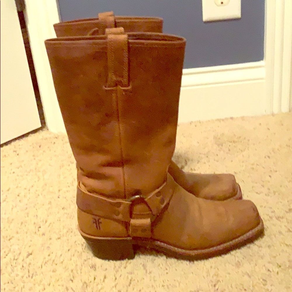 Frye boots. NWOT